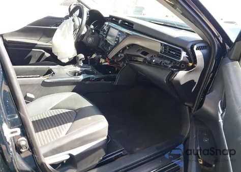 2019 Toyota Camry Se z USA, uszkodzony, nr VIN 4T1B11HK4KU829128